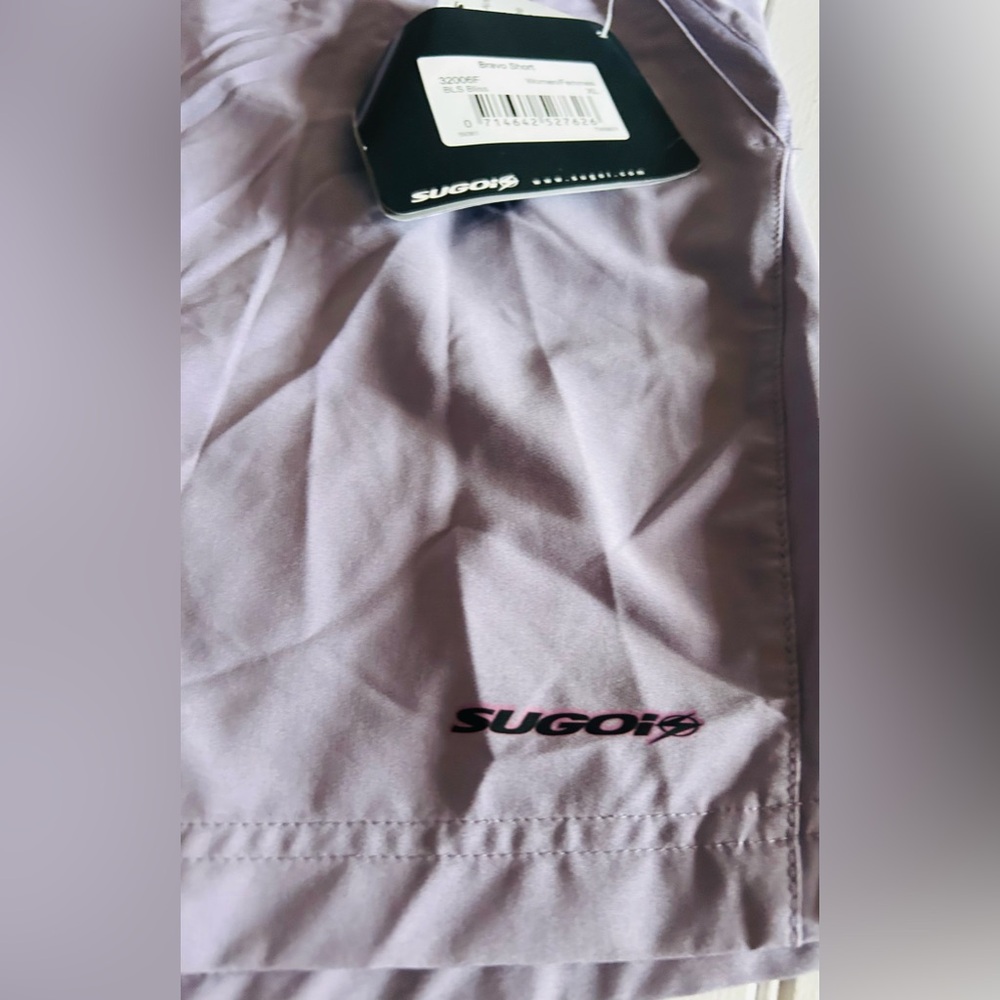 SUGOI womens XL “bravo shorts” - Picture 2 of 6